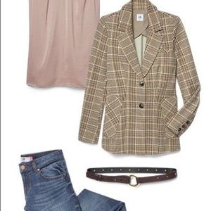 Cabi pastime jacket blazer NWT